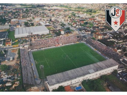 Pohlednice Stadion, Joinville (1)