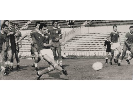 Fotografie fotbal, ČSSR, 032