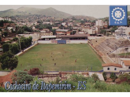 Pohlednice Stadion, Chochoiero (1)