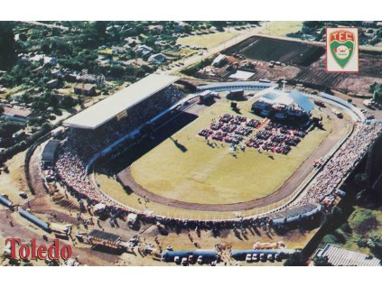 Pohlednice Stadion, Toledo (1)