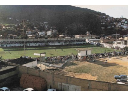 Pohlednice Stadion, Manhuaca (1)