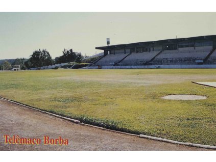 Pohlednice Stadion, Telemaco Borba (1)
