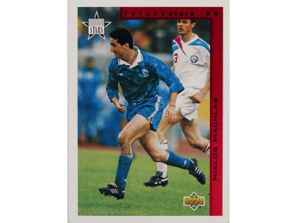 Kartička fotbal, N. Machlas, Greece (1)