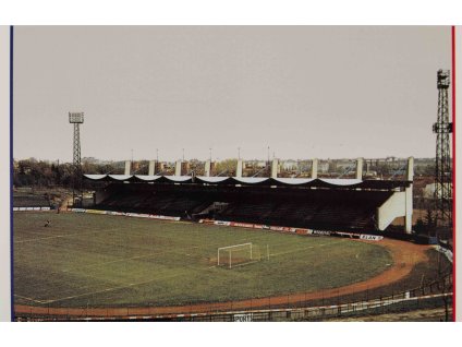 Pohlednice Stadion, Hohe Warte 2 (1)