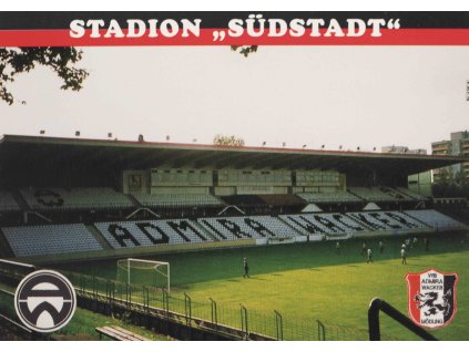 Pohlednice Stadion, Sudstadt (1)