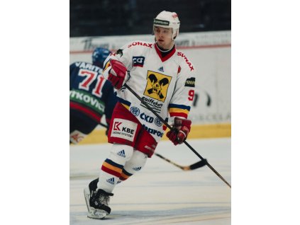 Fotografie, D. Výbotný, HC Sparta