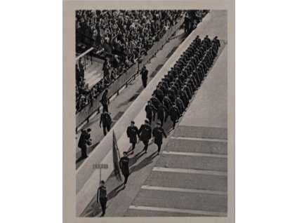 Kartička Olympia, Cortina d'Ampezzo, 1956, 13 (1)