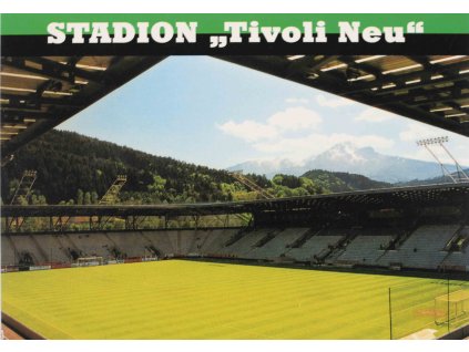 Pohlednice Stadion, Tivoli Neu (1)