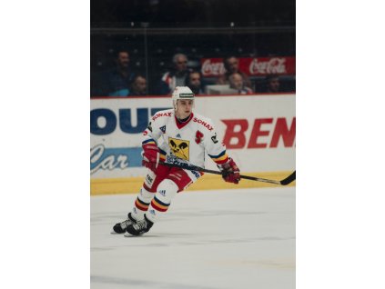 Fotografie, D. Výbotný, HC Sparta II