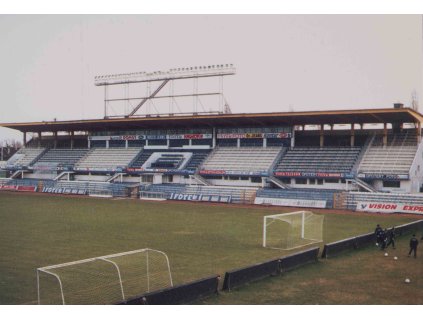 Pohlednice Stadion, MTK Budapest (1)
