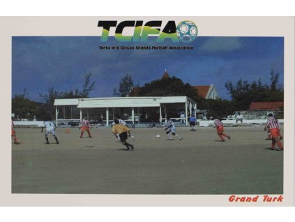 Pohlednice Stadion, Cockburn (1)