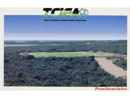 Pohlednice Stadion, Providenciales (1)