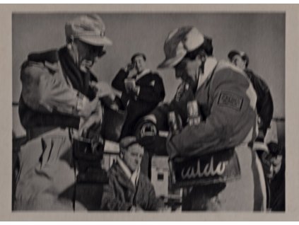 Kartička Olympia, Cortina d'Ampezzo, 1956, 18 (1)