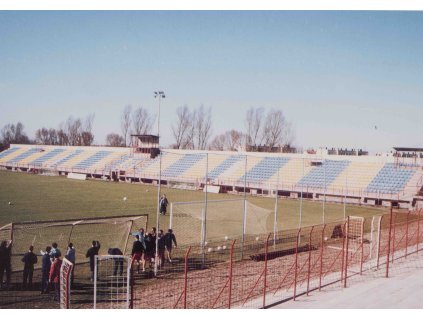 Pohlednice Stadion, Tiszakécske (1)