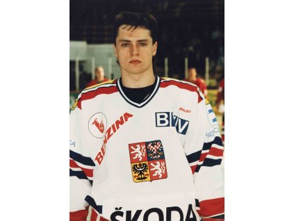 Fotografie, D. Výbotný, tým ČR (1)