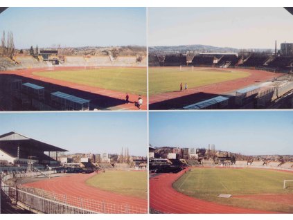 Pohlednice Stadion, Diosgyori (1)