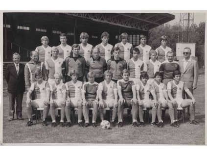 Fotografie, TJ Slavia Praha, Eden