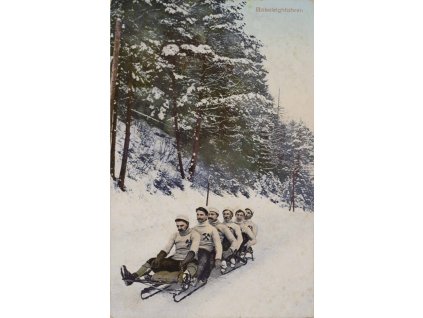 Pohlednice Schrichlife Mitteilungen (1)