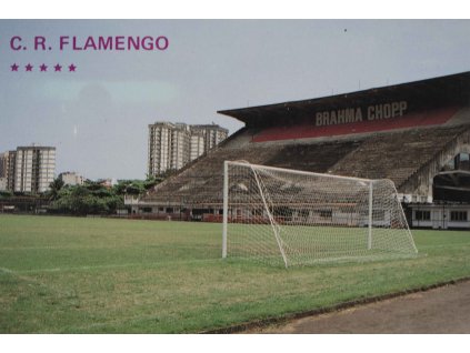 Pohlednice Stadion, C.R. Flamengo (1)