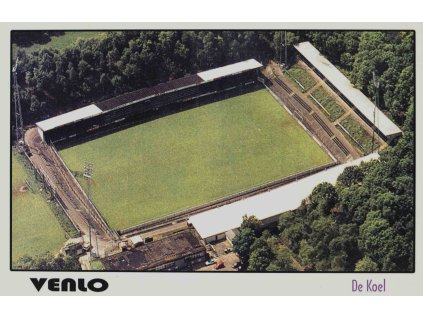 Pohlednice Stadion, Venlo (1)