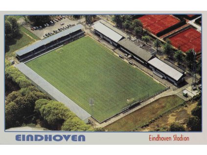 Pohlednice Stadion, Eindhoven (1)