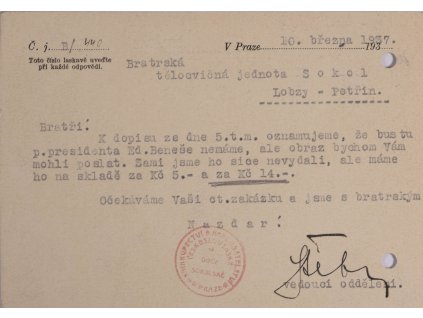 Celina, TJ Sokol, 1937 (2)