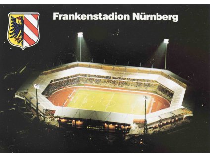 Pohlednice Stadion, Frankenstadion (1)
