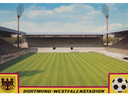 Pohlednice Stadion, Westafalenstadion (1)