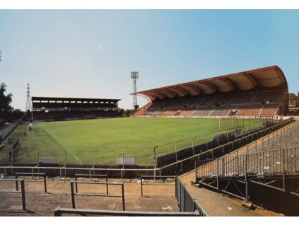Pohlednice Stadion, Rennes, Route (1)