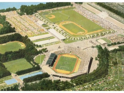 Pohlednice Stadion, Nurnberg 575 (1)