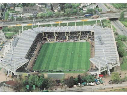 Pohlednice Stadion, Leverksusen UH (1)