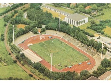 Pohlednice Stadion, Bochum (1)