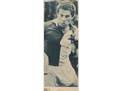 Výstřižek z novin Jan Lála