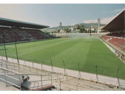 Pohlednice Stadion, Nice, Du Ray (1)