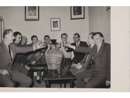 Foto, J. Lála, setkání