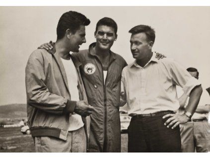 Pohlednice , Bezák, Castaňo, Tóth (1)