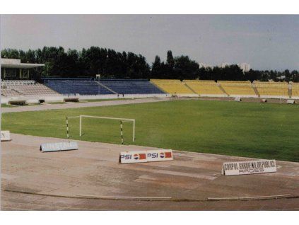 Pohlednice Stadion, Pitesti (1)