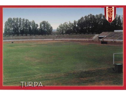 Pohlednice Stadion, Turda (1)