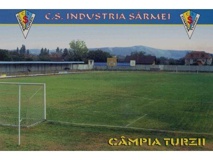 Pohlednice Stadion, Turzii (1)