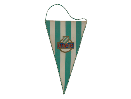 Klubová vlajka Rapid 2