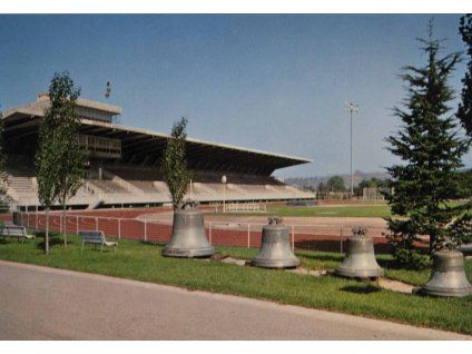Pohlednice Stadion, Saint Etiene 42 (1)