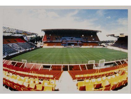 Pohlednice Stadion, Saint Etiene GG (1)