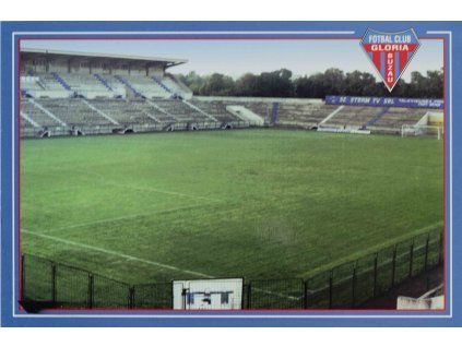 Pohlednice Stadion, Buzau (1)