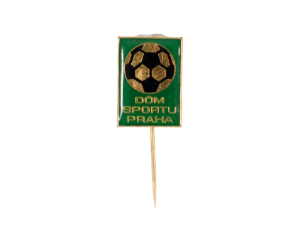 Odznak dům Sport G