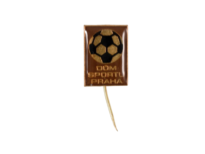 Odznak dům Sport B