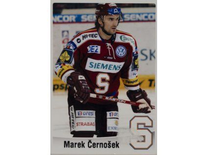 Fotografie, M. Černošek, HC Sparta