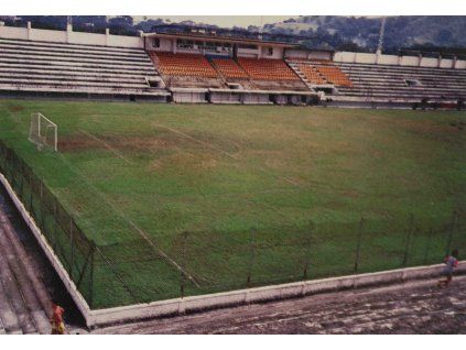 Pohlednice stadion, Sudeste (1)