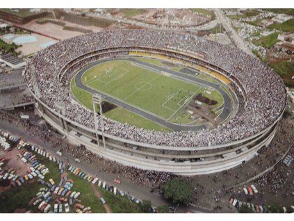 Pohlednice stadion, Sao Paulo SP (1)