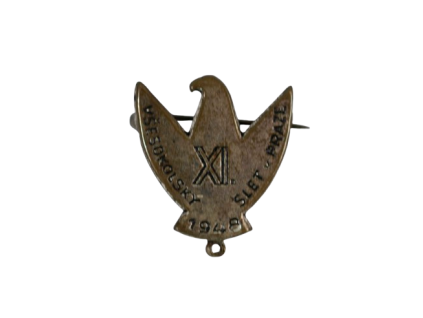 Odznak XVI. slet 1948