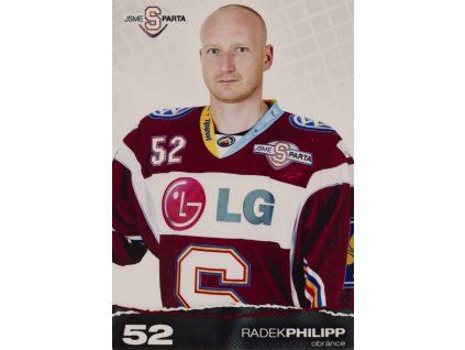 Fotografie, R. Philipp, HC Sparta